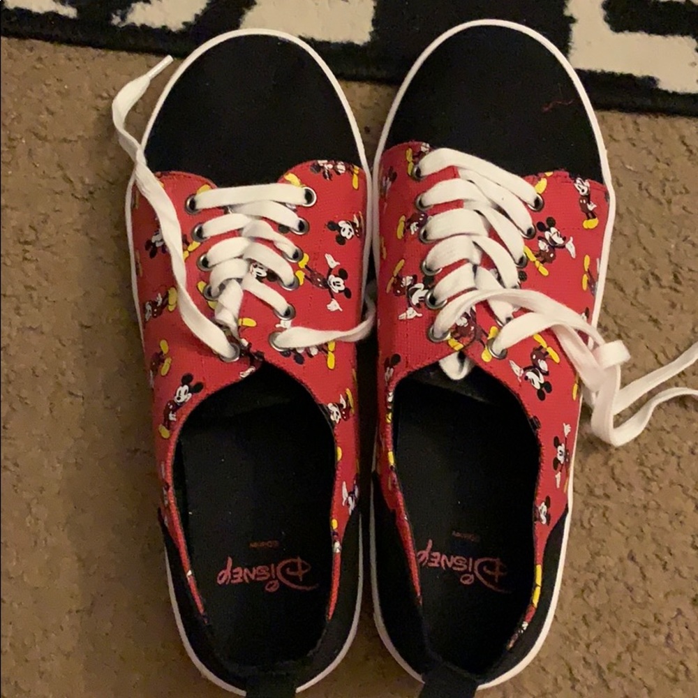 Mickey Mouse Shoes